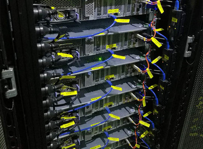 福州網絡綜合布線工程 構建智慧城市的數字脈絡