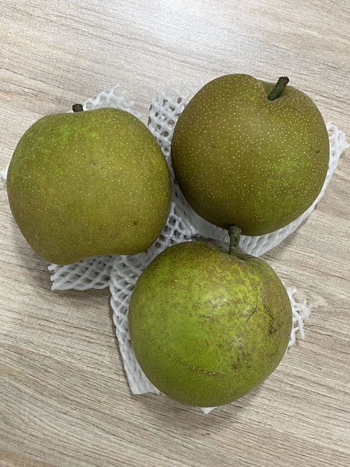 崇明翠冠梨 24年鮮果中的梨中極品，一口清甜脆嫩，錯(cuò)過再等明年